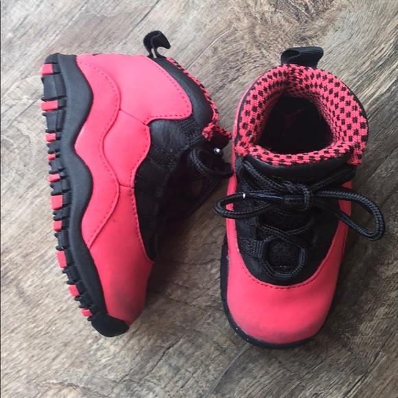 air jordan 10 toddler